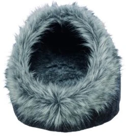 TRIXIE Schuilplaats Yelina Zwart/Grijs