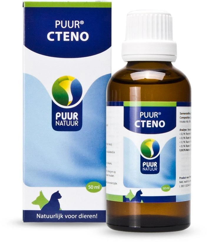 PUUR Cteno 50 Ml 1 PUUR Cteno 50 Ml