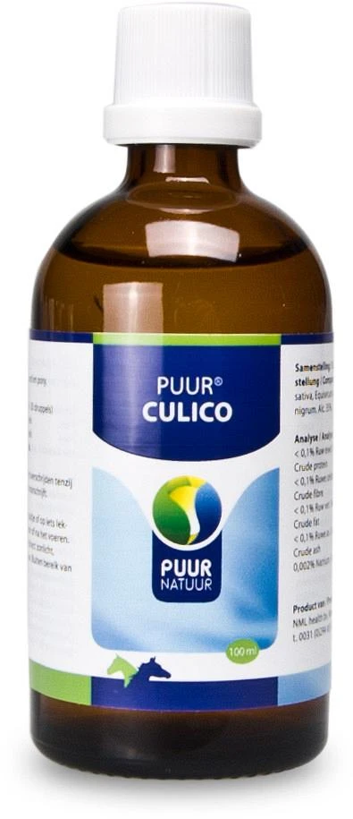 PUUR Culico 100 Ml 2 PUUR Culico 100 Ml - Afbeelding 2