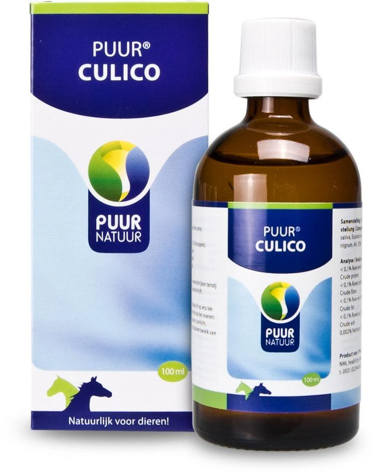 PUUR Culico 100 Ml 1 PUUR Culico 100 Ml
