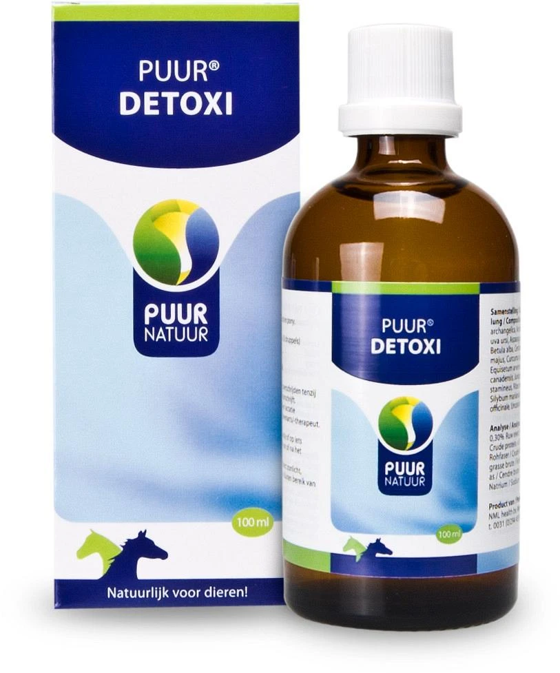 PUUR Detoxi 100 Ml 1 PUUR Detoxi 100 Ml