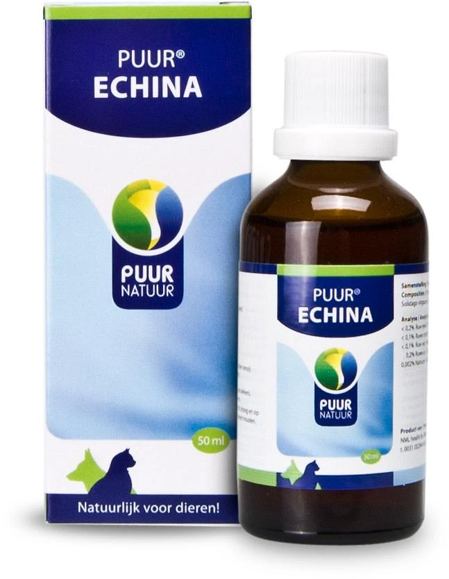 PUUR Echina Extra 50 Ml 1 PUUR Echina Extra 50 Ml