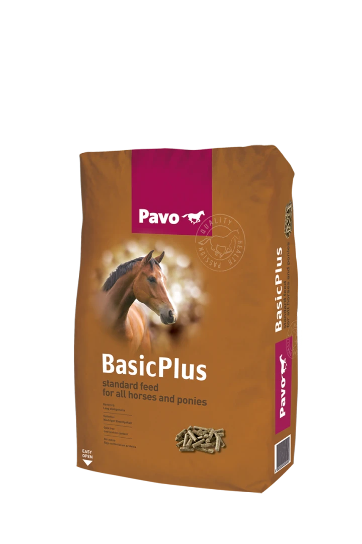 Pavo BasicPlus 20 Kg 1 Pavo BasicPlus 20 Kg
