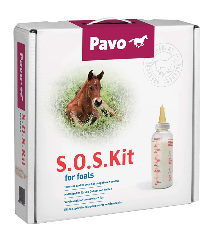 Pavo SOS Kit 1 Pavo SOS Kit