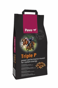 Pavo Triple P 15 Kg