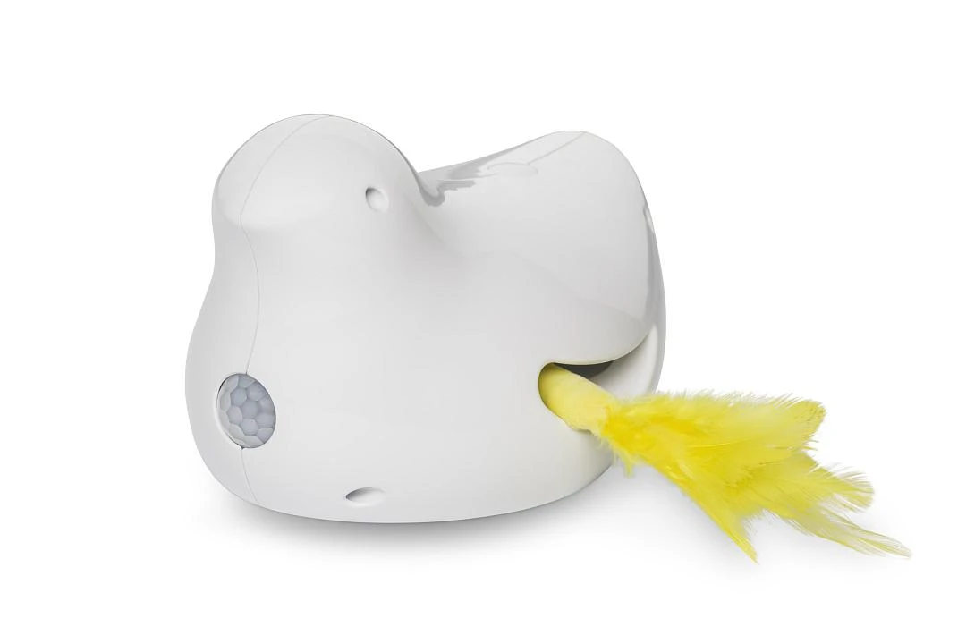 PetSafe Frolicat Peek-a-bird 1 PetSafe Frolicat Peek-a-bird
