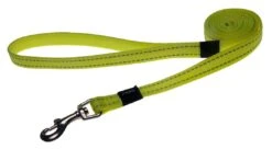 Rogz Beltz Utility Hondenlijn Lang Yellow