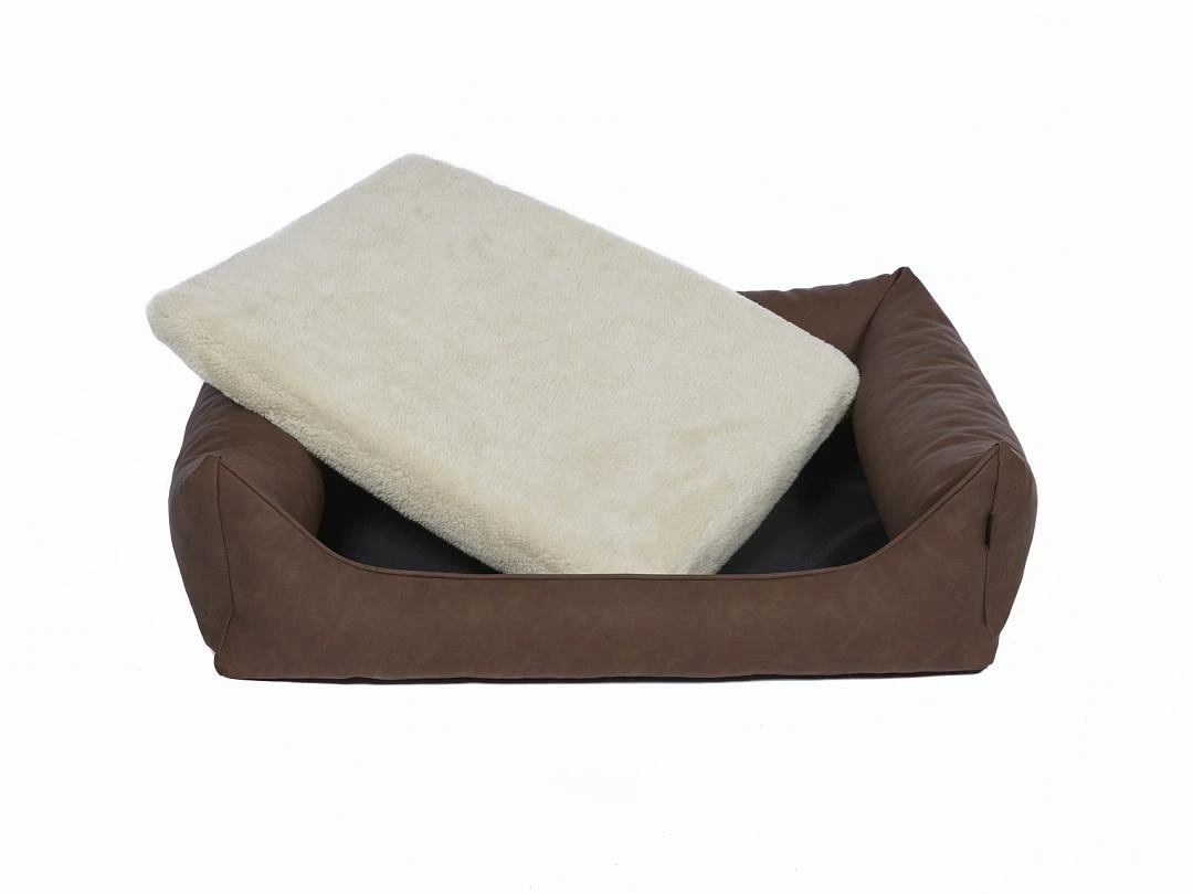 SnObbs Teddy Overtrek Dalton Beige 1 SnObbs Teddy Overtrek Dalton Beige