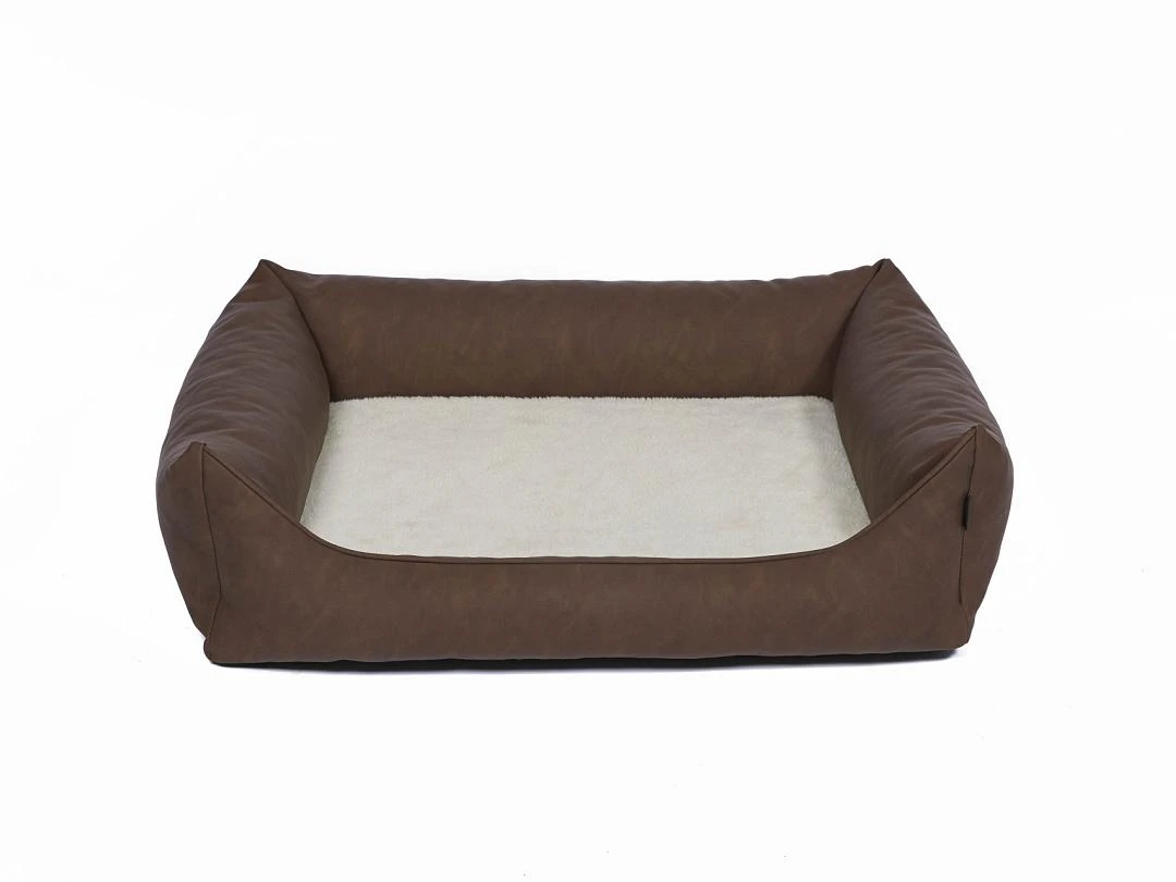 SnObbs Teddy Overtrek Dalton Beige 3 SnObbs Teddy Overtrek Dalton Beige - Afbeelding 3