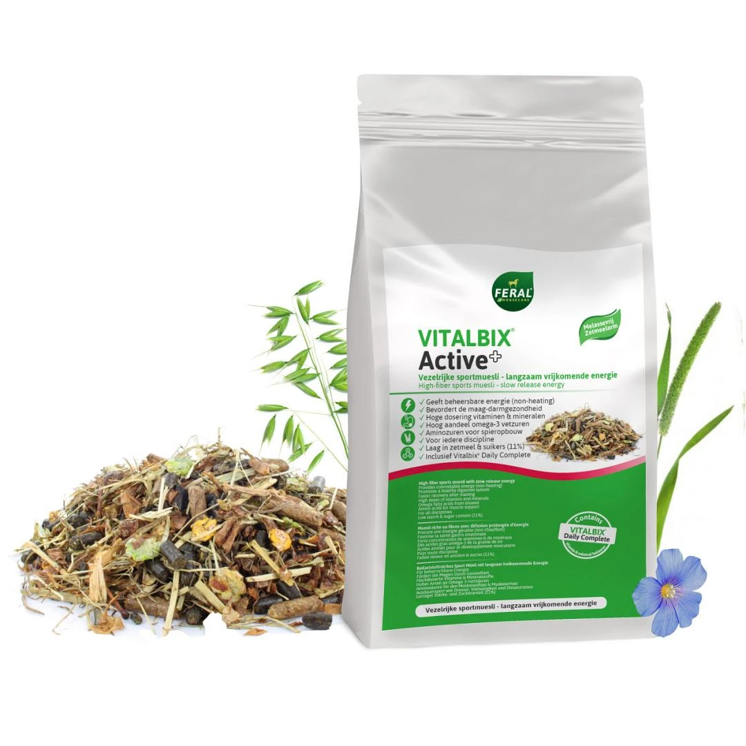 Vitalbix Active+ 14 Kg 1 Vitalbix Active+ 14 Kg