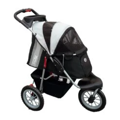 Innopet Hondenbuggy Comfort EFA ECO Black/Silver Grey