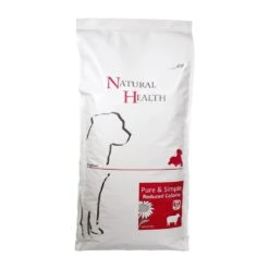 Natural Health Pure & Simple Reduced Lamb 12,5 Kg
