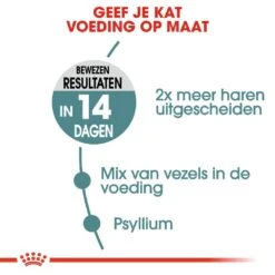 Royal Canin Kattenvoer Hairball Care 2 Kg 7 Royal Canin Kattenvoer Hairball Care 2 Kg -Beste Dierenwinkel royal canin hairball care volwassen kat haarballen hero usp