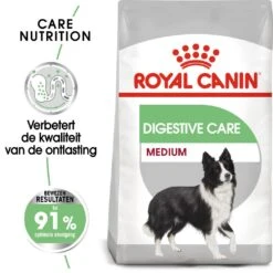 Royal Canin Hondenvoer Digestive Care Medium 3 Kg 6 Royal Canin Hondenvoer Digestive Care Medium 3 Kg -Beste Dierenwinkel royal canin medium digestive care volwassen hond ondersteuning spijsvertering hero packshot