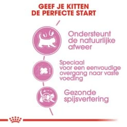 Royal Canin Kattenvoer Mother & Babycat 4 Kg -Beste Dierenwinkel royal canin mother babycat kitten kat moederpoes hero usp