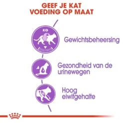 Royal Canin Kattenvoer Sterilised 37 4 Kg 6 Royal Canin Kattenvoer Sterilised 37 4 Kg -Beste Dierenwinkel royal canin sterilised 37 volwassen kat castratie sterilisatie hero usp