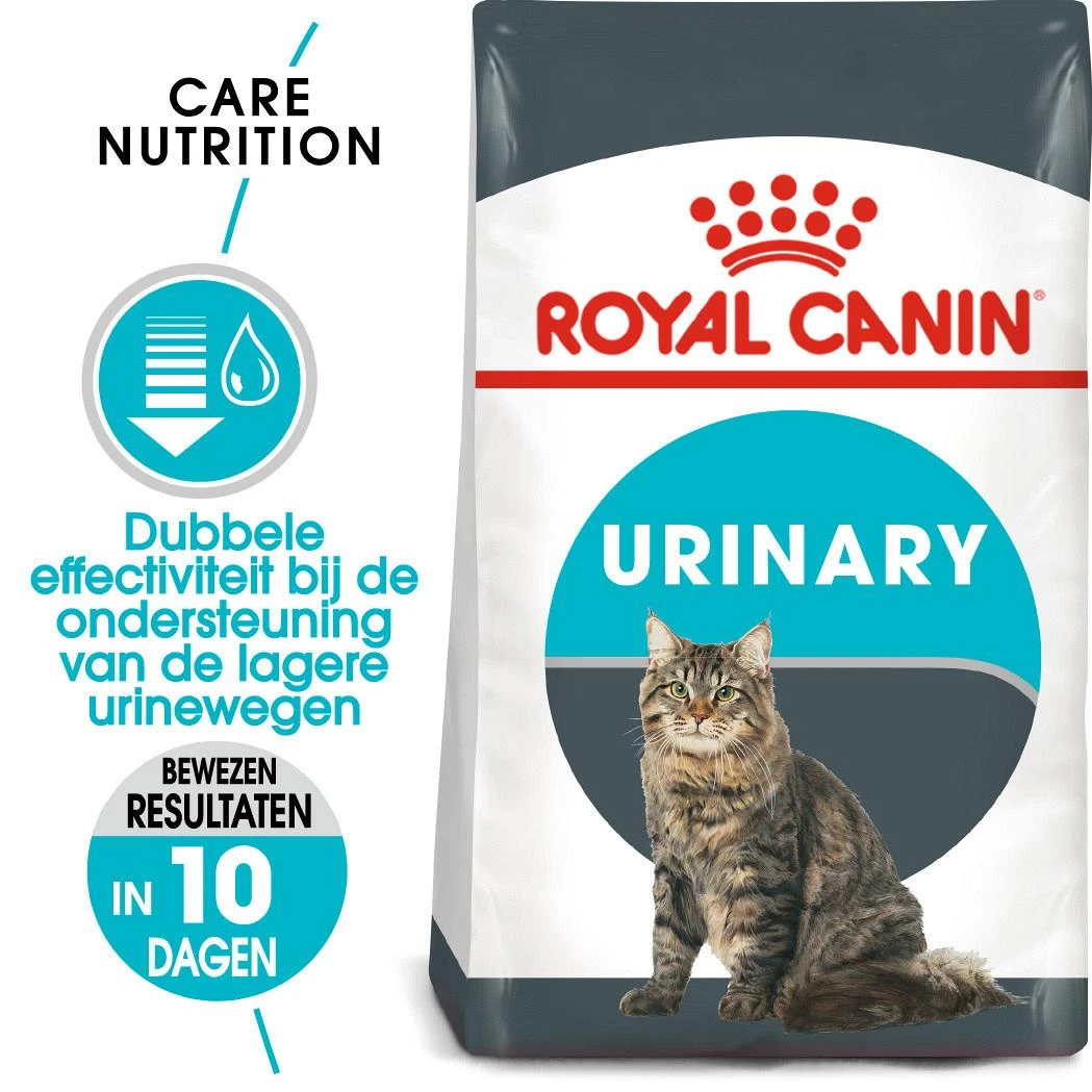 Royal Canin Kattenvoer Urinary Care 2 Kg 3 Royal Canin Kattenvoer Urinary Care 2 Kg - Afbeelding 3