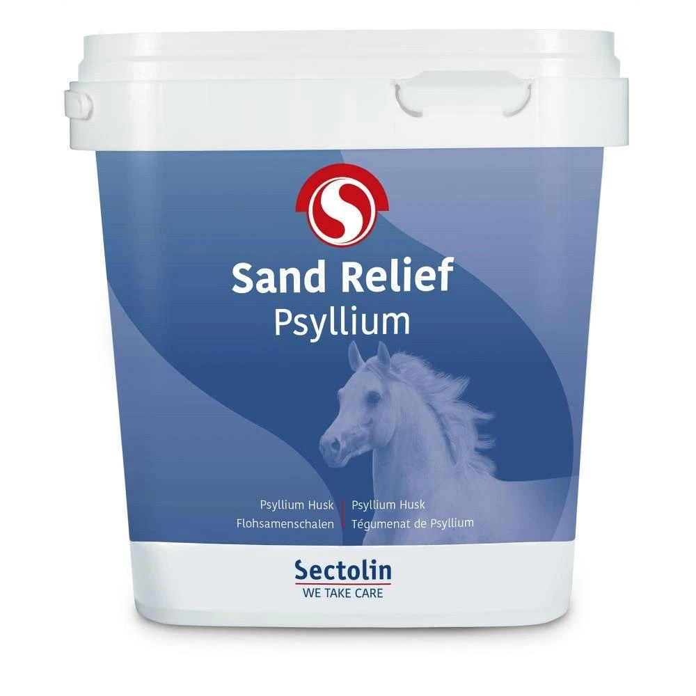 Sectolin Sand Relief Psyllium 700 Gr 1 Sectolin Sand Relief Psyllium 700 Gr