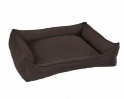 SnObbs Orthopedische Hondenmand Bear Brown