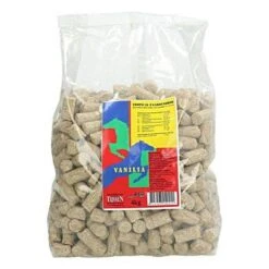 Vanilia Tropical Paardensnacks 4 Kg