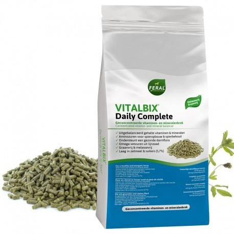 Vitalbix Daily Complete 14 Kg 1 Vitalbix Daily Complete 14 Kg
